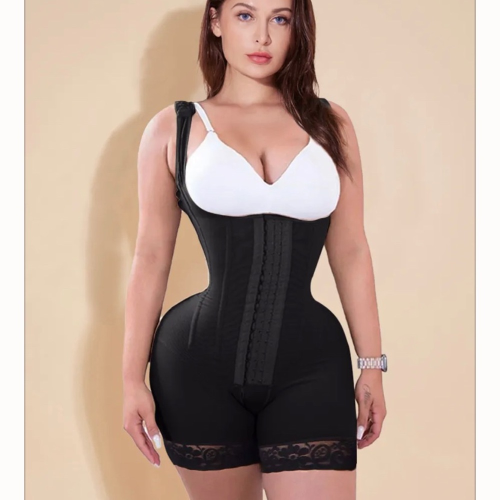 Body Shaper, Black